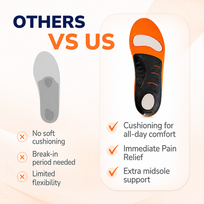 Comfort Massage Insoles